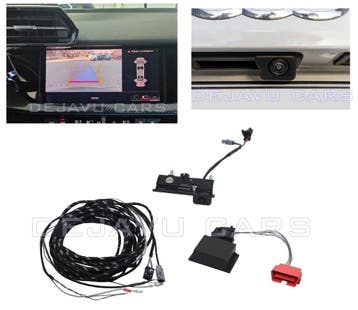 Achteruitrijcamera voor Audi A3 8Y Sportback / Limousine, Ophalen of Verzenden