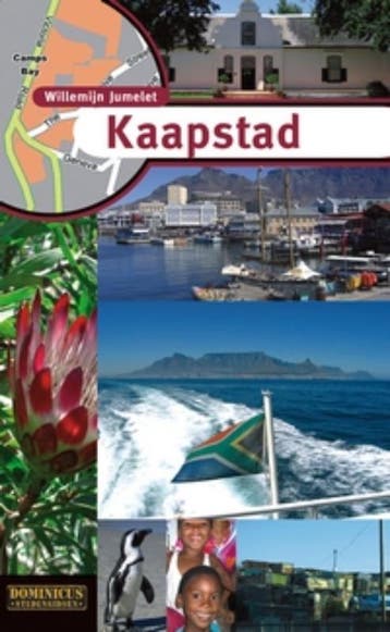 Kaapstad / Dominicus stedengids - Willemijn Jumelet, Verzenden, Zo goed als nieuw, Willemijn Jumelet