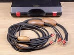 Jorma Design Prime Bi-Wire high end audio speaker cables 3,0, Ophalen of Verzenden, Gebruikt, Overige kabels