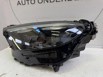 X254 W254 GLC VOL LED DIGITAL KOPLAMP LINKS A2549062302, Auto-onderdelen, Ophalen, Gebruikt, Mercedes-Benz