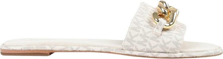 Michael Kors - maat 38- Scarelett Slide Dames Slippers -, Kleding | Dames, Schoenen, Verzenden