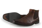 Van Lier Chelsea boots in maat 44 Cognac, Kleding | Heren, Schoenen, Overige kleuren, Verzenden, Van Lier, Boots