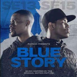 cd - Various - Blue Story (Music Inspired By The Original..., Cd's en Dvd's, Cd's | Filmmuziek en Soundtracks, Verzenden, Nieuw in verpakking
