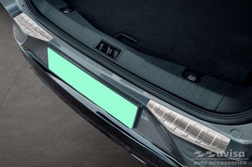 Achterbumperbeschermer | geschikt voor Ford | Mustang Mach-E, Verzenden, Nieuw, Ford