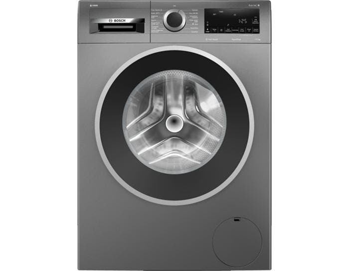 Bosch Wasmachine 9 kg, Witgoed en Apparatuur, Wasmachines, 1200 tot 1600 toeren, 8 tot 10 kg, Voorlader, Nieuw