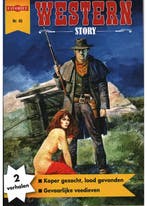 Favoriet Western Story - 45 2025, Boeken, Tijdschriften en Kranten, Verzenden, Nieuw, Sport en Vrije tijd