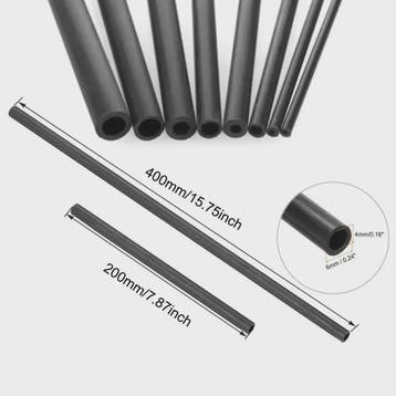 Carbon Fiber Holle Buis - Diverse Diameters & Lengtes voor D, Verzenden, Nieuw