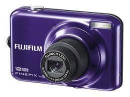 Fujifilm Finepix L55 Digitale Compact Camera - Paars (Nieuw), Verzenden, Nieuw