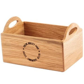 Tafelcaddy | Hout | 230mm Olympia, Verzenden, Nieuw in verpakking