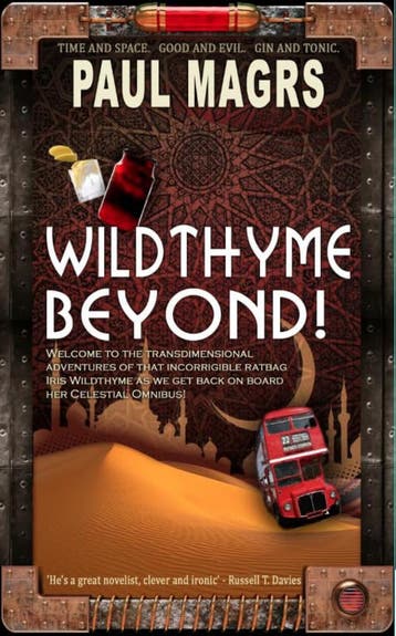 Wildthyme Beyond! - EN - Paul Magrs - paperback, Ophalen of Verzenden, Nieuw