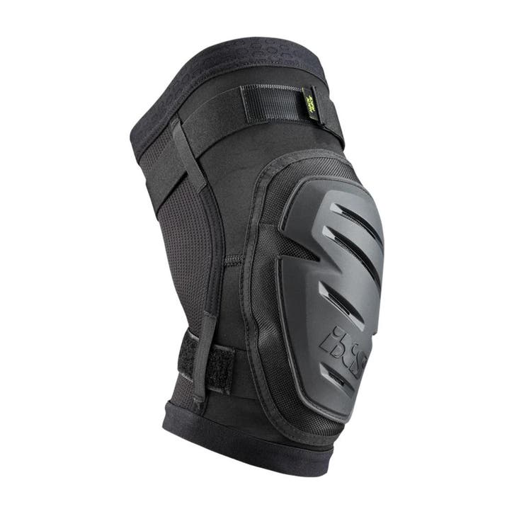 Kniebescherming iXS Hack EVO Race MTB (Zwart), Motoren, Accessoires | Overige, Nieuw, Verzenden