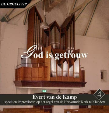 Orgel CDs Evert van de Veen - Evert van de Kamp |  KJ Mulder, Verzenden, Nieuw in verpakking, Koren of Klassiek