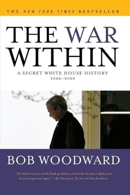 War Within | 9781416558989 | WOODWARD,  Bob, Boeken, Wetenschap, Zo goed als nieuw