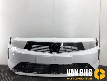 Voorbumper Opel Astra O249568, Ophalen of Verzenden, Nieuw