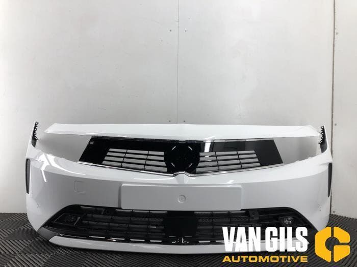 Voorbumper Opel Astra O249568, Auto-onderdelen, Carrosserie en Plaatwerk, Ophalen of Verzenden