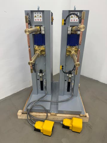 PEI puntlasapparaat puntlasmachine puntlas apparaat 20 kVA, Doe-het-zelf en Verbouw, Gereedschap | Lasapparaten, Nieuw