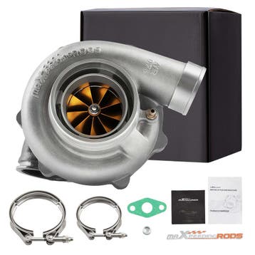 Racing turbo billet wiel kogelgelagerd voor 2.0L-5.5L wat..., Verzenden, Nieuw, Universele onderdelen
