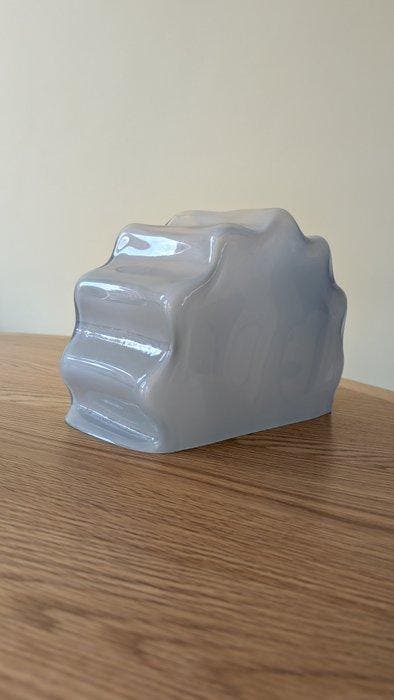Visser & Meijwaard - Vaas - handgeblazen glas - Project O.O, Antiek en Kunst, Kunst | Designobjecten