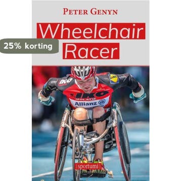 Wheelchair racer - Peter Genyn 9789493242739, Verzenden, Gelezen, Peter Genyn