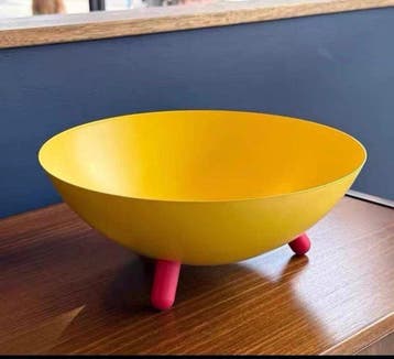 IKEA - Fruitschaal - aluminiumlegering - IKEA fruitschaal