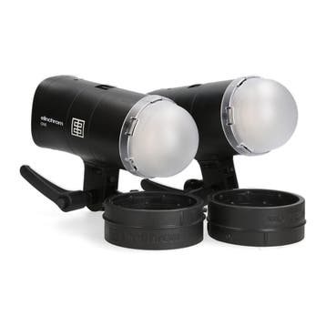 Elinchrom ONE Off Camera Flash Dual Kit - 1 jaar garantie, Audio, Tv en Foto, Fotografie | Fotostudio en Toebehoren, Ophalen of Verzenden
