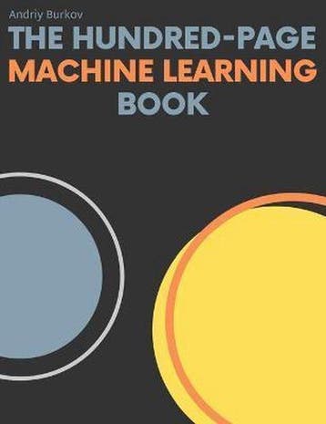 The Hundred-Page Machine Learning Book - Andriy Burkov, Verzenden, Zo goed als nieuw, Andriy Burkov