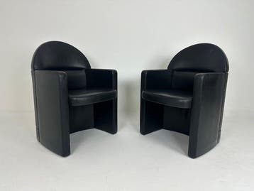 Poltrona Frau - Pininfarina - Fauteuil - Ego Meeting -