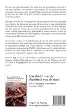 Een studie over de slechtheid van de staat / deel I, Verzenden, Zo goed als nieuw, Maarten Berg