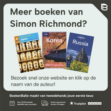 Tokyo / Lonely Planet Pocket Guide - Simon Richmond, Verzenden, Zo goed als nieuw, Simon Richmond