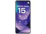 Xiaomi -  Redmi Note 15 5g - 6gb/128gb  128 Gb - Paars, Verzenden, Nieuw, Zonder abonnement