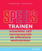 Speels trainen 9789043030052 Claudia Broeke, Verzenden, Gelezen, Claudia Broeke
