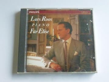 Lars Roos - Piano / Für Elise, Cd's en Dvd's, Ophalen of Verzenden, Zo goed als nieuw