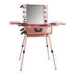 Mobiele Visagie Tafel Sweet Pink (Visagie Tafels), Verzenden, Nieuw, Overige typen