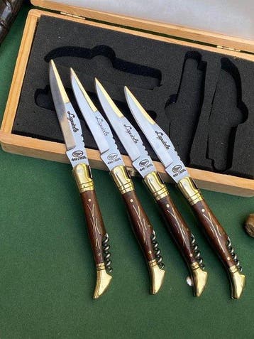 Keukenmes - Chefs knife - Staal - Verenigd Koninkrijk -