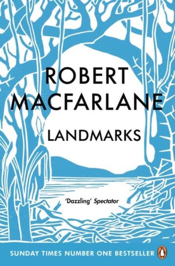 Landmarks | Robert Macfarlane | Nieuw, Boeken, Ophalen of Verzenden, Nieuw, Robert Macfarlane