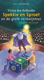 Spekkie en Sproet en de grote verdwijntruc / Ploegsma, Verzenden, Zo goed als nieuw, Vivian den Hollander