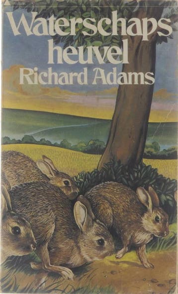 Waterschapsheuvel - Richard Adams 9789027408112, Boeken, Verzenden, Gelezen, Richard Adams