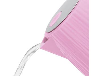 Russell Hobbs -  Eden 1.7 L Waterkoker  - Roze, 1 tot 2 liter, Verzenden, Nieuw