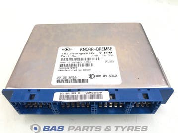Regeleenheid EBS Renault 7421377527, Ophalen, Gebruikt, Renault, Overige Auto-onderdelen