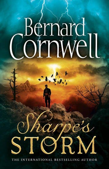 9780008496838 The Sharpe Series- Sharpes Storm, Boeken, Verzenden, Zo goed als nieuw, Bernard Cornwell