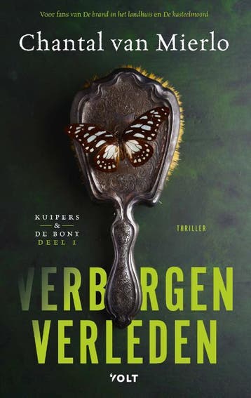 Verborgen verleden / Kuipers en de Bont / 1 9789021485454, Verzenden, Gelezen, Chantal van Mierlo