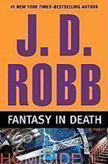 Fantasy in Death - J D Robb 9780399156243, Boeken, Verzenden, Zo goed als nieuw, J D Robb