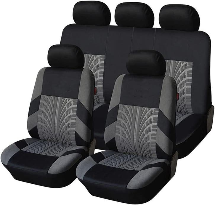 Auto stoelbeschermers set | Universeel | Laatste Stuk!, Auto diversen, Auto-accessoires, Zo goed als nieuw, Ophalen of Verzenden