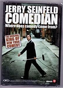 dvd film - Jerry Seinfeld - Comedian, Cd's en Dvd's, Verzenden, Zo goed als nieuw