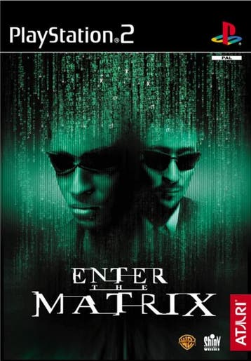 Enter the Matrix (PlayStation 2), Verzenden, Gebruikt