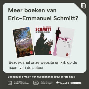 Milarepa ; Meneer Ibrahim en de bloemen van de Koran ; Oscar, Boeken, Verzenden, Gelezen, Eric-Emmanuel Schmitt