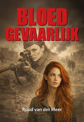 Bloedgevaarlijk | Ruud Meer | Nieuw, Ophalen of Verzenden, Nieuw, Ruud Meer