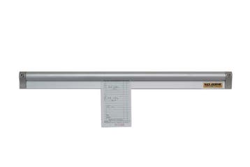 GGM Gastro | Bonnenhouder - aluminium - 1220mm | CK6548A |, Verzenden, Nieuw in verpakking