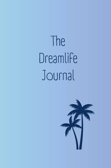 The Dreamlife Journal | Rebekka Sarah Baer | Nieuw, Boeken, Ophalen of Verzenden, Nieuw, Rebekka Sarah Baer