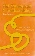 Het enneagram & liefdesrelaties 9789081827119 Rita Capitein, Verzenden, Zo goed als nieuw, Rita Capitein